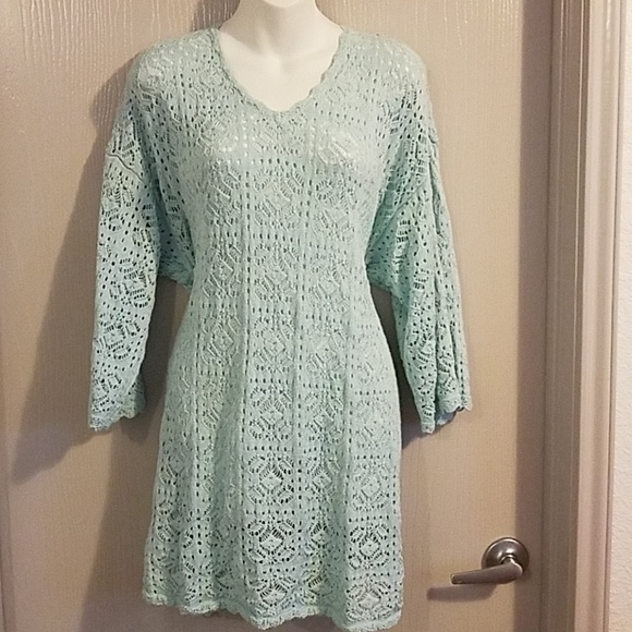 MODERN Soul brand PLUS size sweater size 1X 🐾 BENEFITS RESCUE DOGS- FINAL - Picture 1 of 7